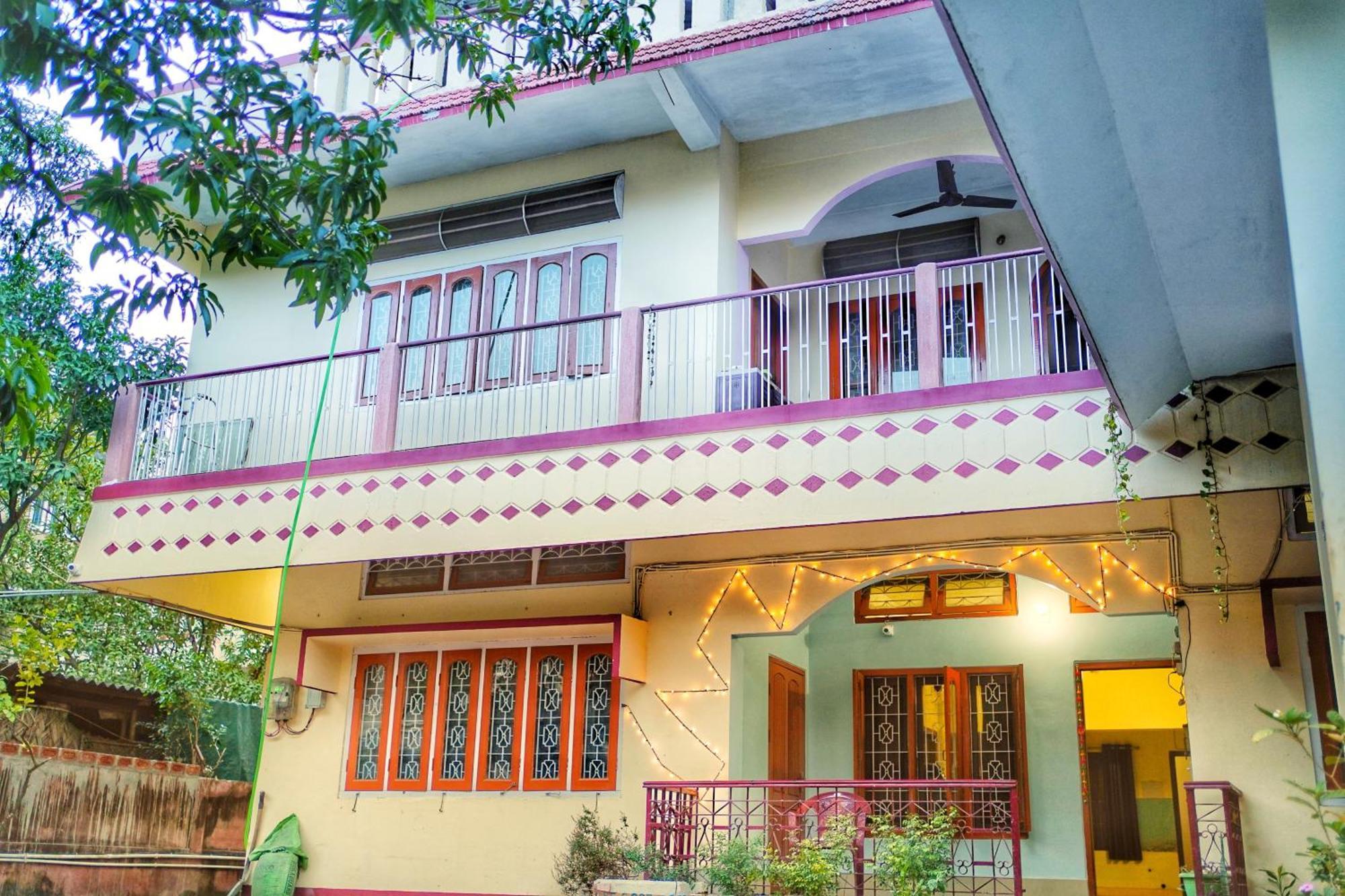 Capital Heritage Homestay Guwahati Exterior foto