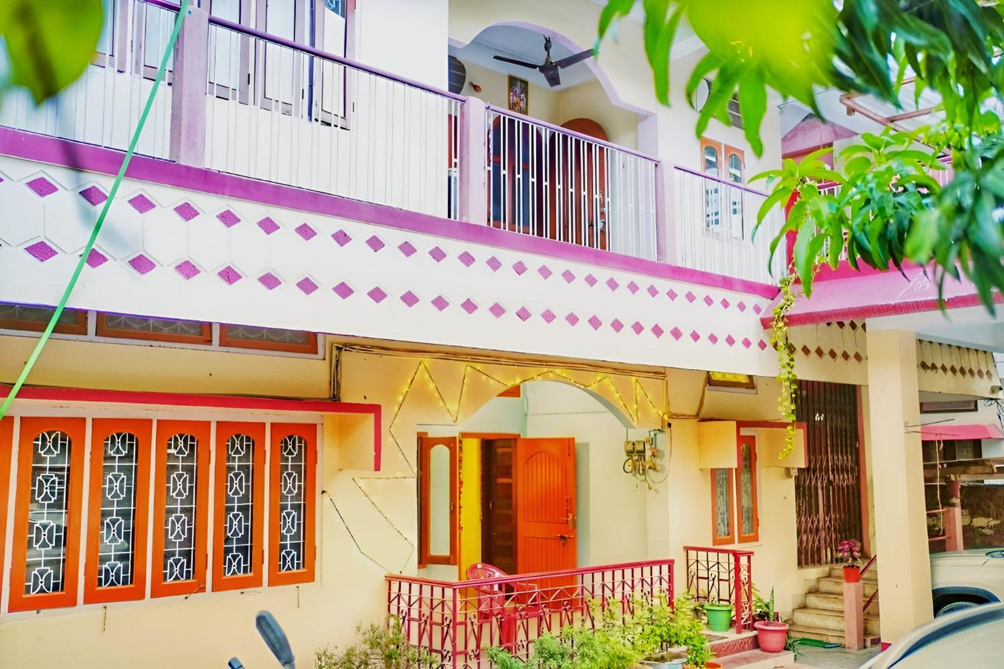 Capital Heritage Homestay Guwahati Exterior foto