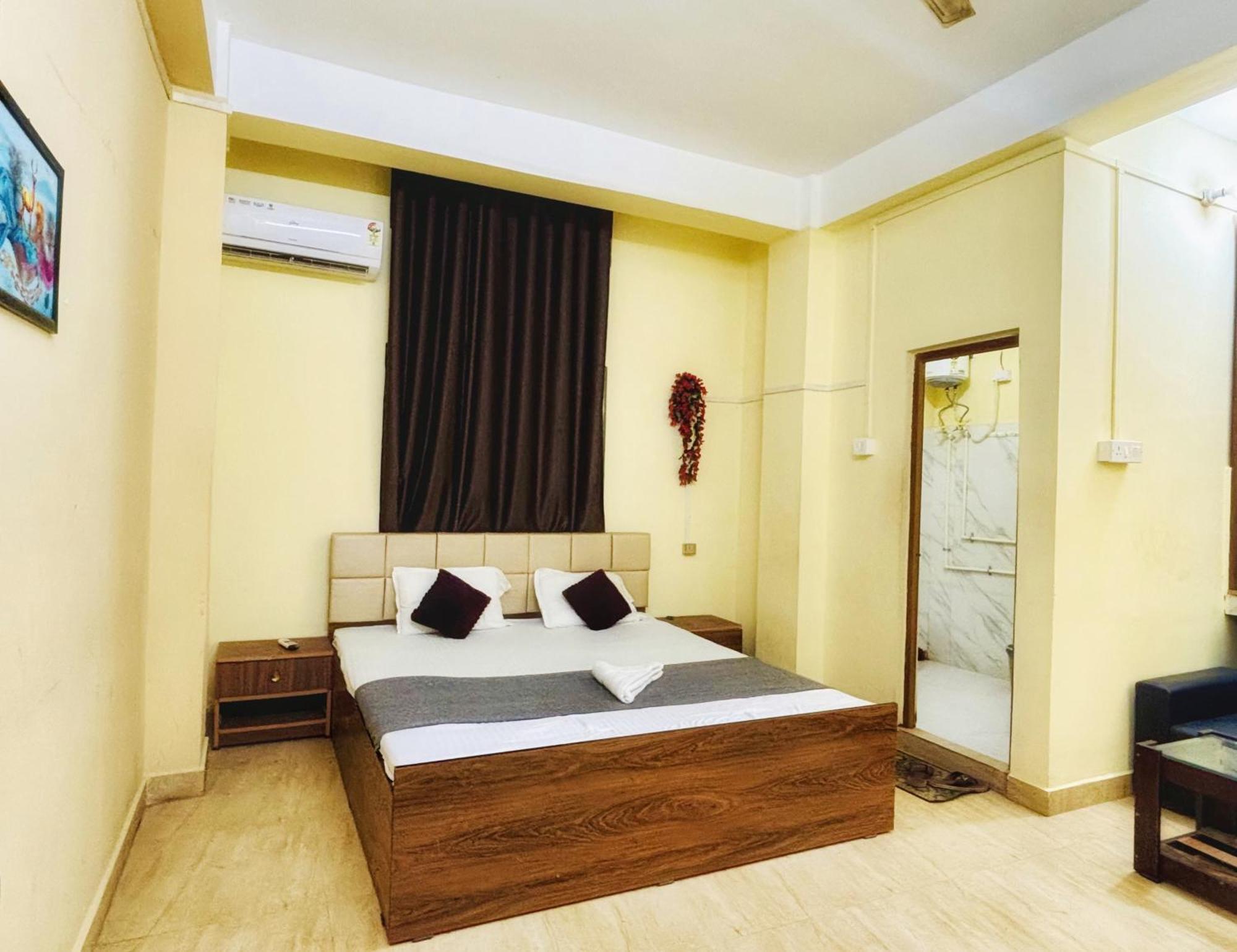Capital Heritage Homestay Guwahati Exterior foto