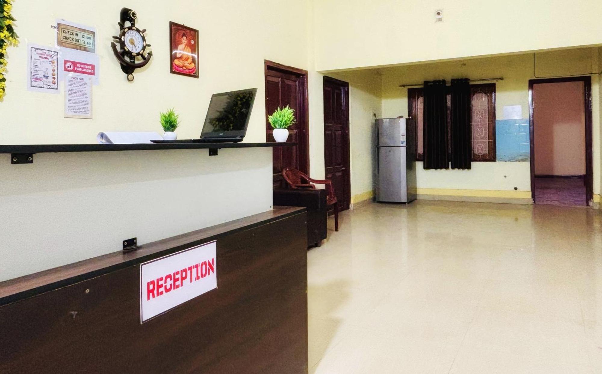 Capital Heritage Homestay Guwahati Exterior foto